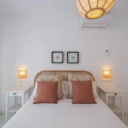 Tropical Appartement La Herradura (Granada)