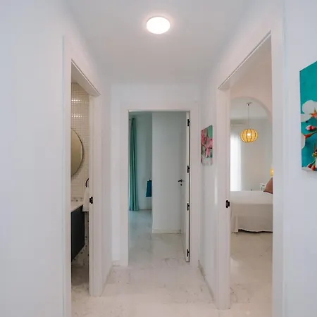 Tropical Apartment La Herradura (Granada)